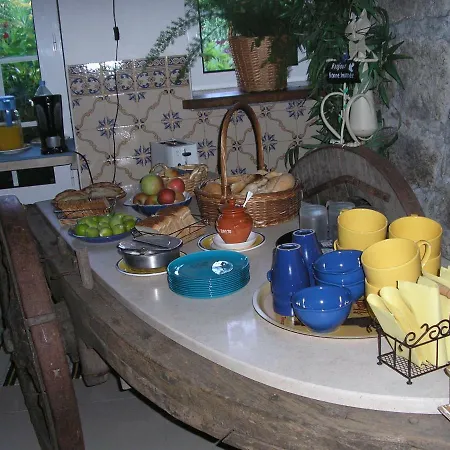 Bed & Breakfast Quinta De Ribas