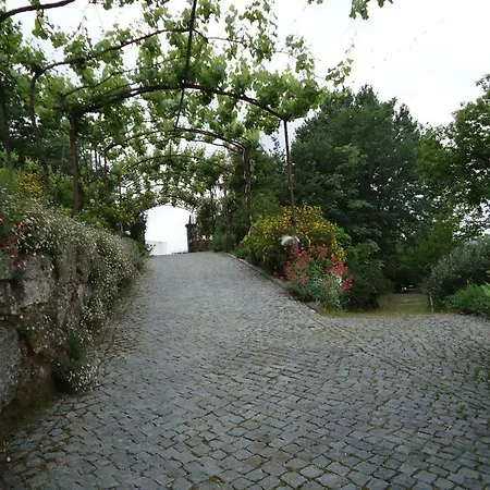 Quinta De Ribas Bed & Breakfast Amarante