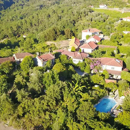 Bed & Breakfast Quinta De Ribas 3*