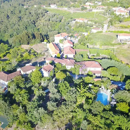 Bed & Breakfast Quinta De Ribas 3*