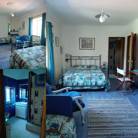 Quinta De Ribas Bed & Breakfast