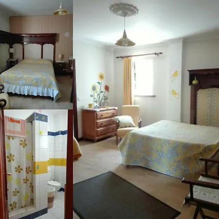 Quinta De Ribas Bed & Breakfast